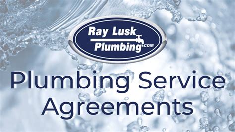 Ray Lusk Plumbing Services